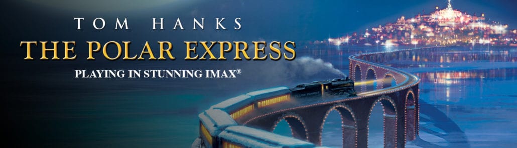 The Polar Express The Imax Experience