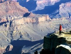 Grand Canyon View