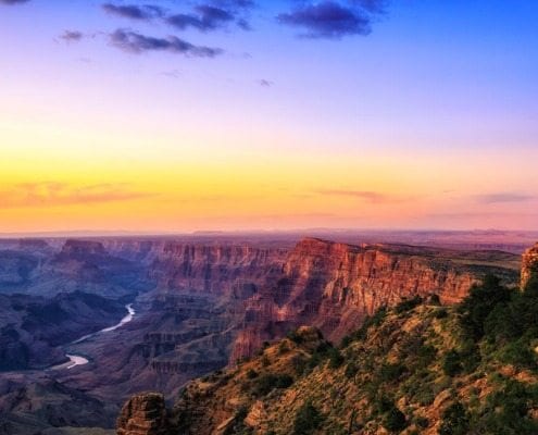 Planning Stages for Iconic Grand Canyon Reboot are Officially Underway
