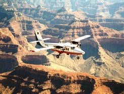 Grand Canyon Airplane Tours
