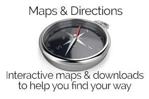 Grand Canyon Maps Directions