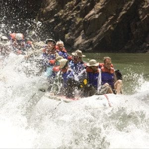 Grand Canyon Rafting Tours