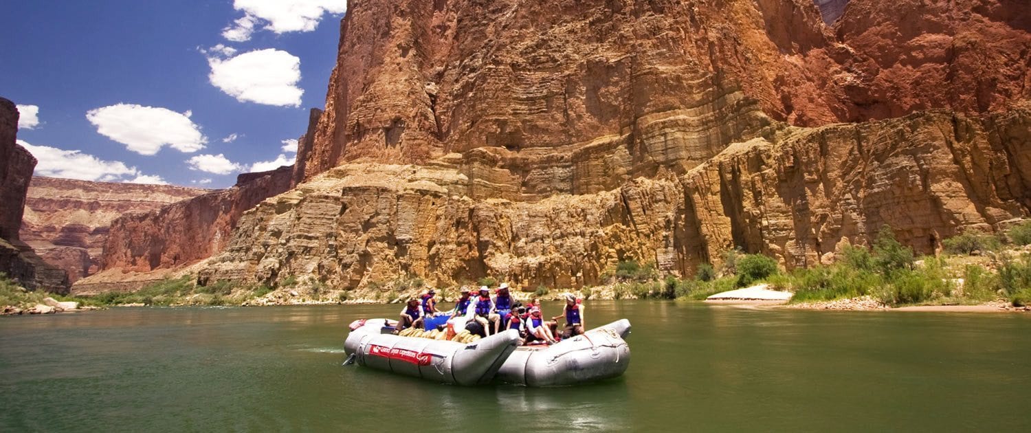Grand Canyon Rafting Tours Visitor Center