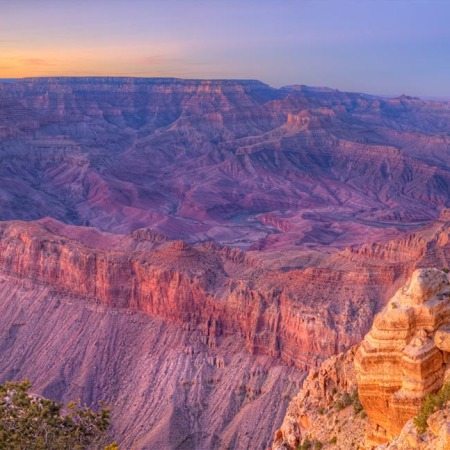 Yavapai Point Trail | Visitor Center