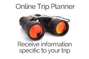 Grand Canyon Online trip planner