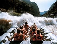 Grand Canyon Rafting Tours