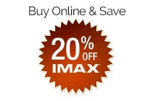 Buy IMAX 20%