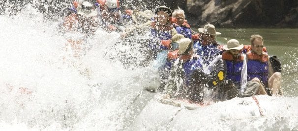 Reasons to Raft the Grand Canyon’s South Rim
