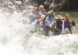 Grand Canyon Rafting Tour Trips