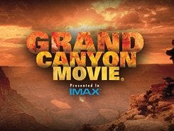 Grand Canyon IMAX® Movie Still