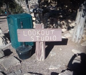 Lookout Studio Grand Canyon Attactions