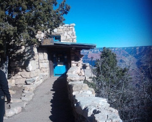 Lookout Studio Grand Canyon Attractions