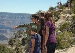 Grand Canyon Family