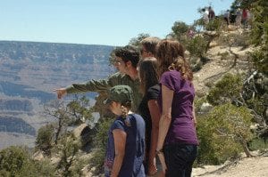Grand Canyon Family