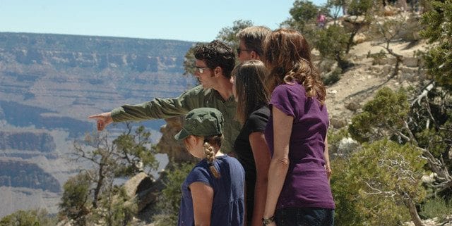Grand Canyon Family