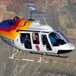 Grand Canyon Papillon Helicopter