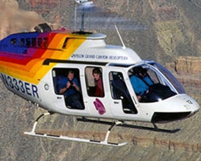 Grand Canyon Papillon Helicopter