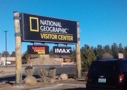 Grand Canyon  Visitor Center