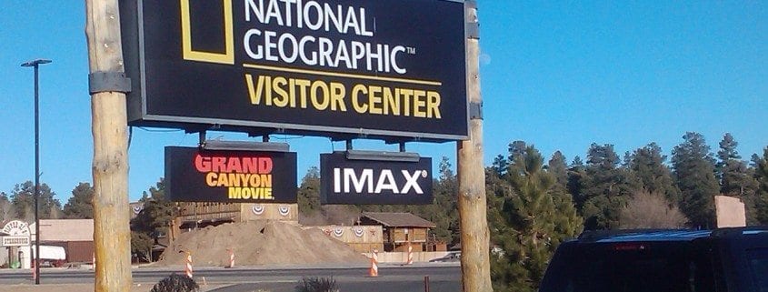Grand Canyon  Visitor Center