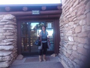 Geology Museum Grand Canyon