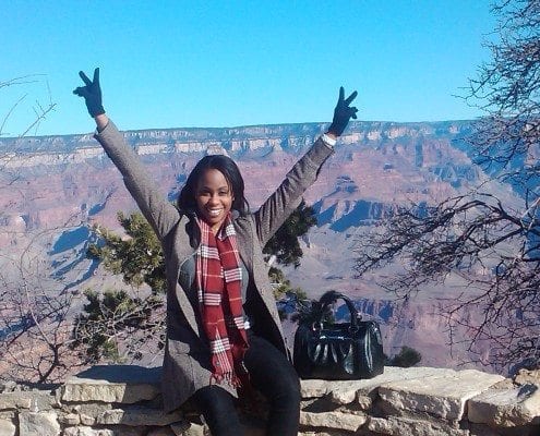 Travel Solo Grand Canyon 2012