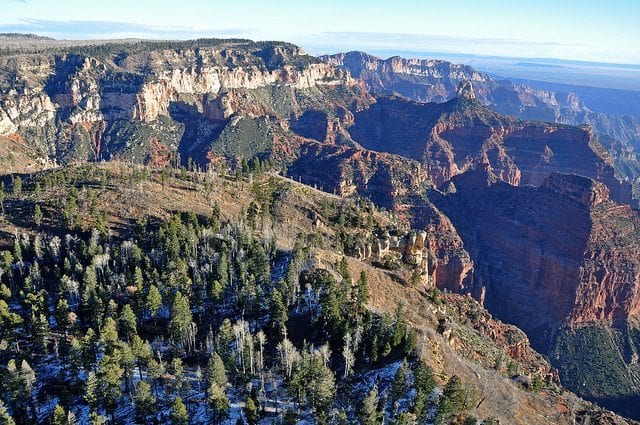 Point Imperial Grand Canyon