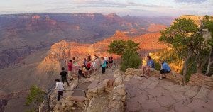 Yavapai Point Grand Canyon