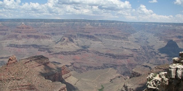 Grand Canyon Sightseeing