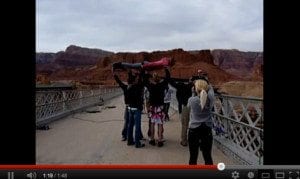 Grand Canyon Bungee Jumps