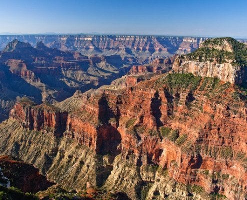 Grand Canyon Earth Day