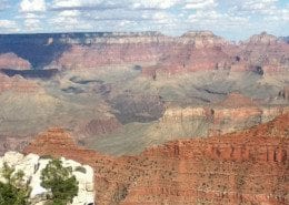 Grand Canyon Sightseeing View