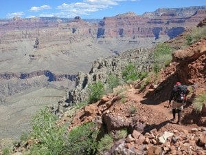 Hermit Trail NPS Grand Canyon