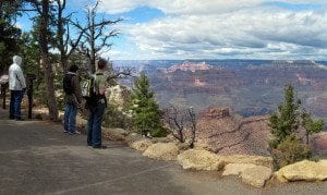 Grand Canyon National Park: Rim Trail (South Rim)