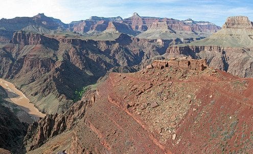 South Kaibab Trail