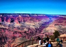 Grand Canyon Colors