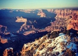 Grand Canyon South Rim