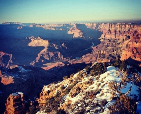 Grand Canyon South Rim