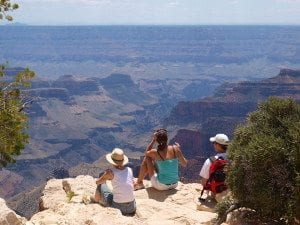 Grand Canyon South Rim Vacation
