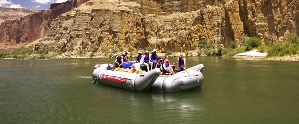 Rafting Grand Canyon