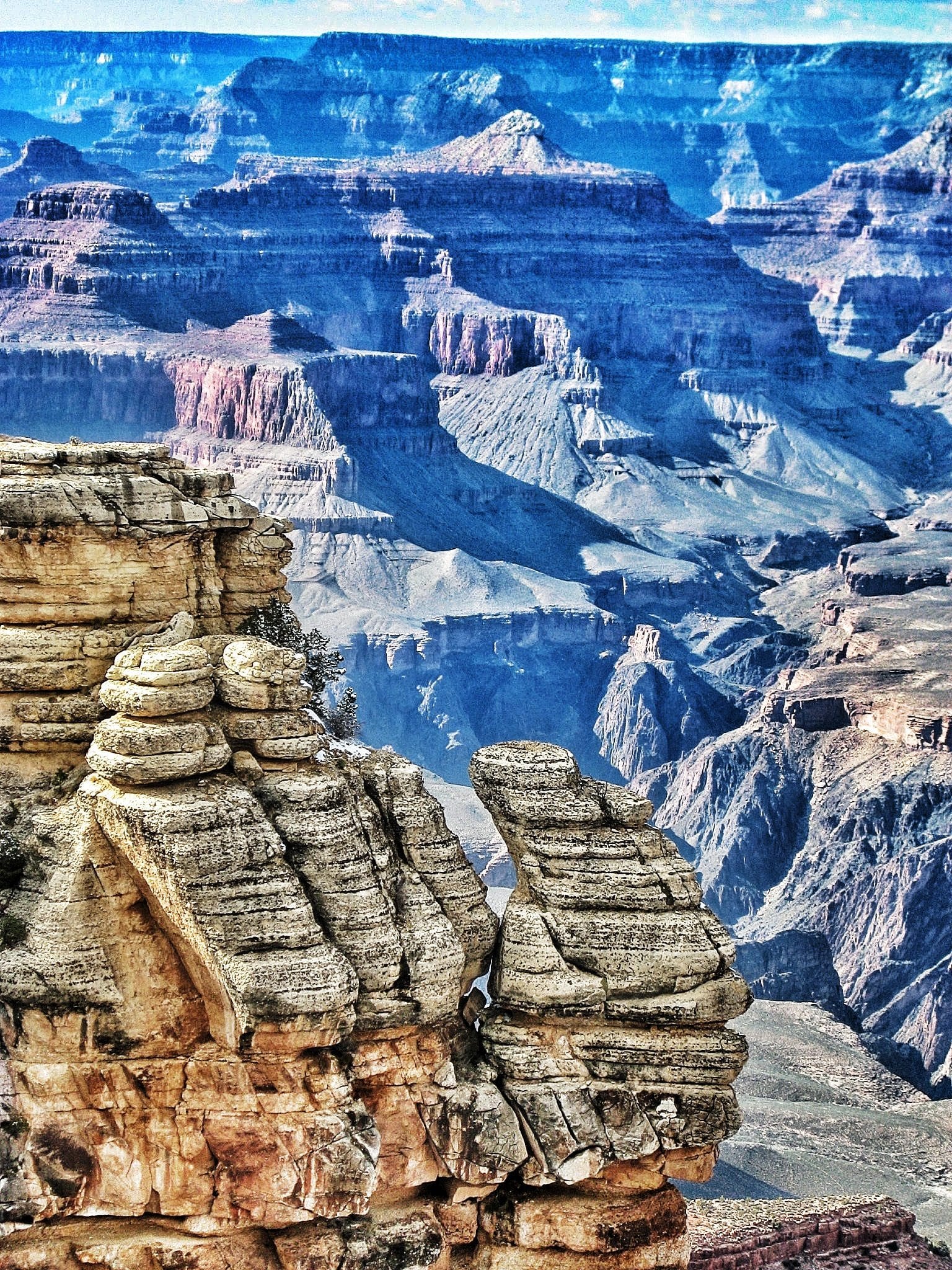 Free Entrance to Grand Canyon National Park Veteran's Day