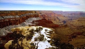 Two skydivers rescued near Grand canyon park