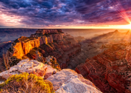 Grand Canyon Sunset