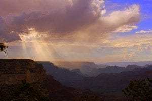 Grand Canyon Birthday