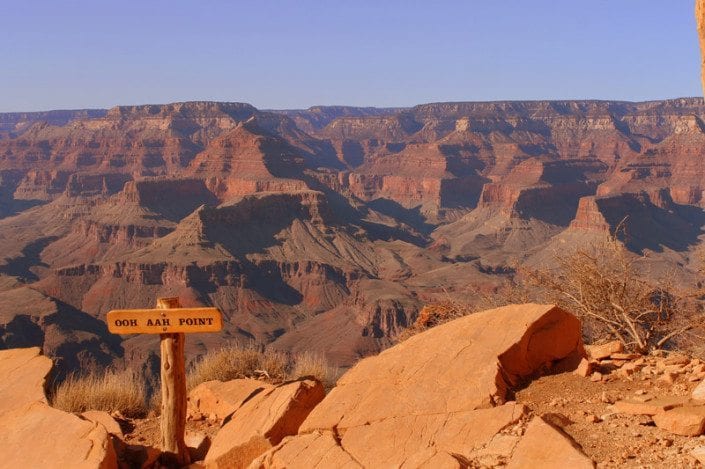 Grand Canyon Things to do: Cedar Ridge Hike