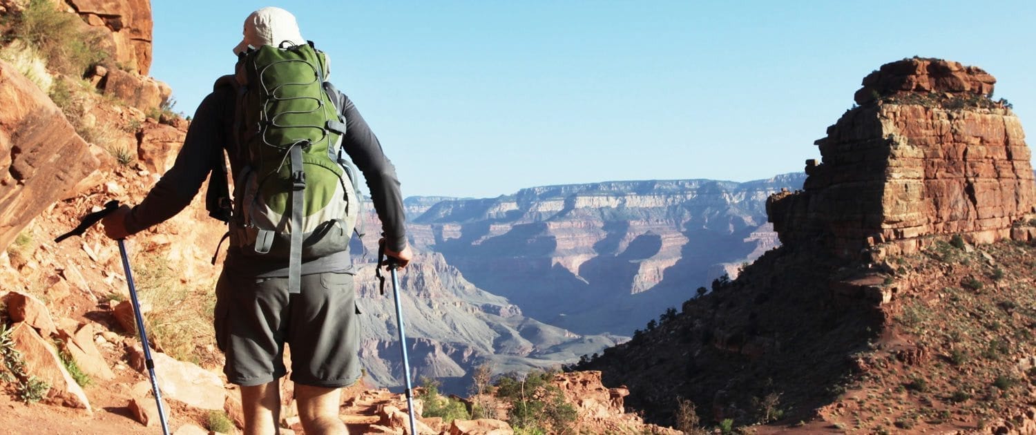 Grand Canyon 5 Hiking Tips