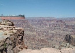 Skywalk Grand Canyon 2018