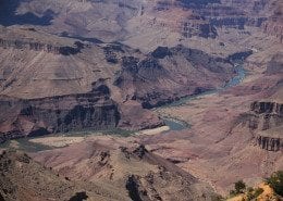 Grand Canyon Escalade takes a step forward