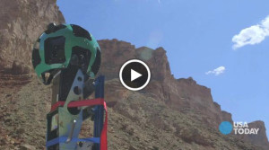 Google Cameras Raft Down Grand Canyon