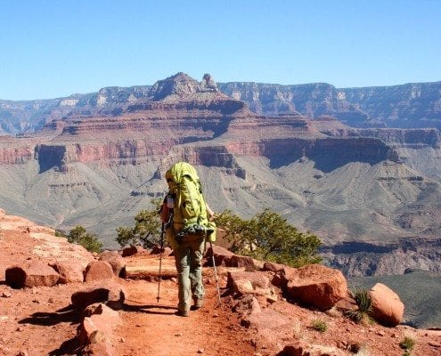 Arizona Trail Association Grand Canyon