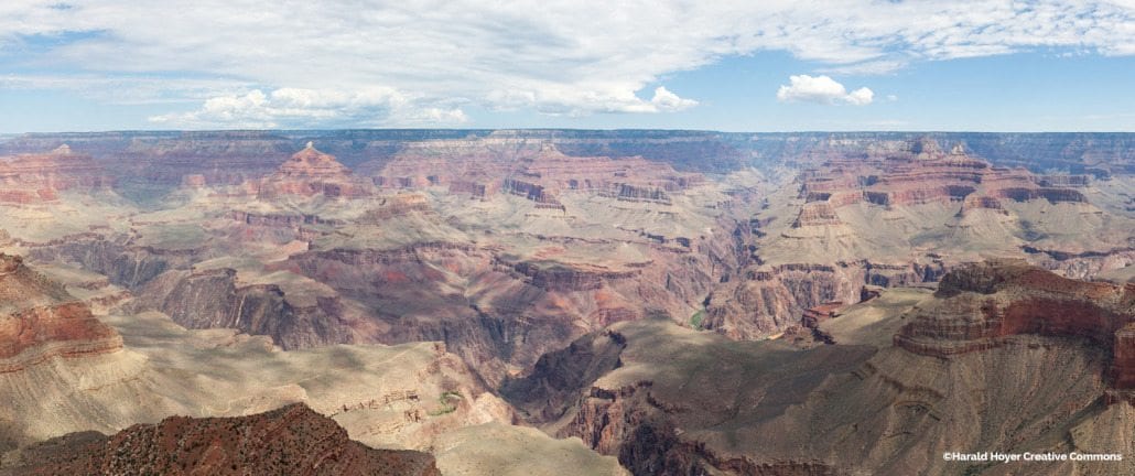 Grand Canyon Airplane Tours | Visitor Center